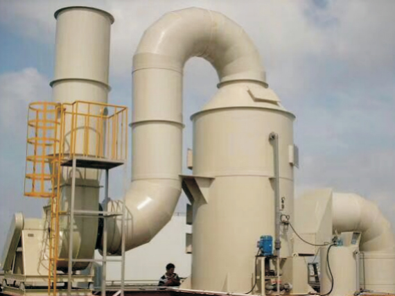 酸霧凈化塔（pp）